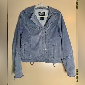 Harley Davidson Denim Jacket